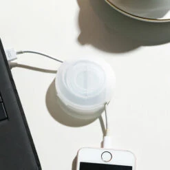 ILOVEMILAN Enrouleurs De Câble, Enrouleur De Gestion De Câble Compact à Enrouleur Vide, étui Organisateur De Cordon Rétractable Pour Câble USB (orange) 7 ILOVEMILAN Enrouleurs De Câble, Enrouleur De Gestion De Câble Compact à Enrouleur Vide, étui Organisateur De Cordon Rétractable Pour Câble USB (orange) -Treuil, cric, palan et accessoires Soldes Boutique 56811990 3