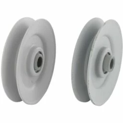 OUTDOOR POWER SPORT POULIE A GORGE TRAPEZOIDALE EN V