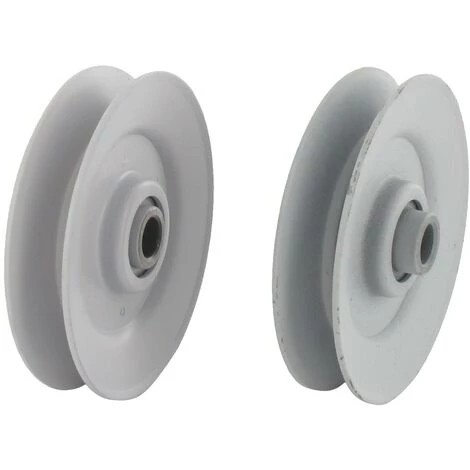 OUTDOOR POWER SPORT POULIE A GORGE TRAPEZOIDALE EN V 1 OUTDOOR POWER SPORT POULIE A GORGE TRAPEZOIDALE EN V