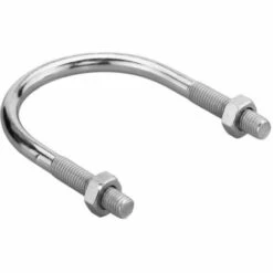 FISCHER Étriers écrou Monté M8 Pour Tube De 4049