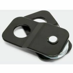 MONLY Poulie De Mouflage Ouvrante 4t Treuil Guide De Câble Bloc Snatch Poulie Déviation -Treuil, cric, palan et accessoires Soldes Boutique 57218751 3