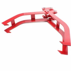 WILTEC Pince Forestière Pour Troncs Max. 850 Mm, Force 1500 Kg, Pince De Levage, 4 Mandrins De Serrage -Treuil, cric, palan et accessoires Soldes Boutique 5723791 5