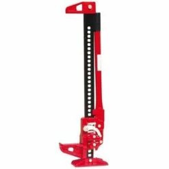 AUTOBEST Cric 4X4 2,5T, Levage De 160 A 1000Mm