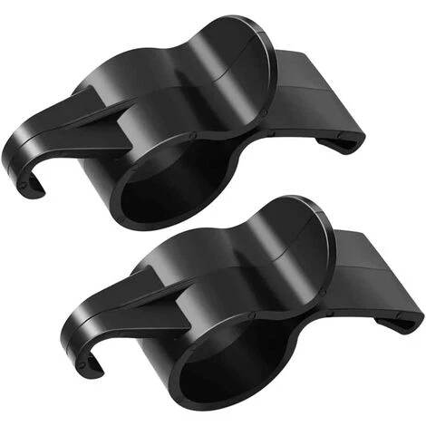 FONTAINEBLEAU Porte-parapluie De Coffre De Voiture,4 Pcs Support De Montage De Coffre Arrière Parapluie Organisateur De Crochet Suspendu Organisateur Porte-parapluie D'installation Pour Sacs De Parapluie Fonepro Noir 1 FONTAINEBLEAU Porte-parapluie De Coffre De Voiture,4 Pcs Support De Montage De Coffre Arrière Parapluie Organisateur De Crochet Suspendu Organisateur Porte-parapluie D'installation Pour Sacs De Parapluie Fonepro Noir