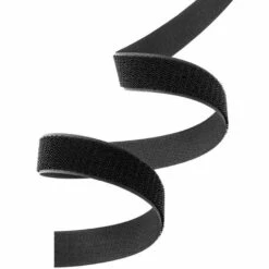 FR-LIFE Sangles De Câble,BR-Vie Attaches De Câble 25M, Bande Réutilisable, Serres Cables Ruban De Fixation Bande à Crochet Boucle Auto-Agrippant Organisateur Pour Cordes Et Câble Electrique(Noir) -Treuil, cric, palan et accessoires Soldes Boutique 58069271 3