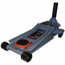 SCHWERLAST Cric Rouleur Professionnel 3 T Extra Plat