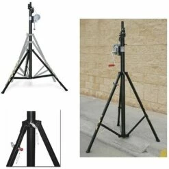 TRANSPALETTEDIRECTMATISERE Elévateur 100kg - Avec Grand Plateau Ajouré 800x400mm - LP100-GPA1 7 TRANSPALETTEDIRECTMATISERE Elévateur 100kg - Avec Grand Plateau Ajouré 800x400mm - LP100-GPA1 -Treuil, cric, palan et accessoires Soldes Boutique 58173499 3