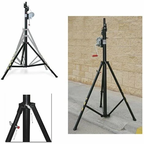 TRANSPALETTEDIRECTMATISERE Elévateur 100kg - Avec Grand Plateau Ajouré 800x400mm - LP100-GPA1 3 TRANSPALETTEDIRECTMATISERE Elévateur 100kg - Avec Grand Plateau Ajouré 800x400mm - LP100-GPA1 – Image 3