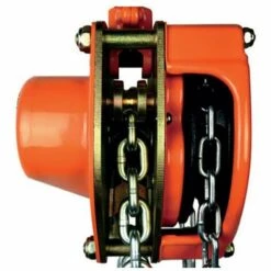 APPAREIL DE LEVAGE - MATISERE Palan Manuel à Chaîne - Longueur De La Chaine 6m - Charge Max 2 Tonnes - MHN206M -Treuil, cric, palan et accessoires Soldes Boutique 58173731 4