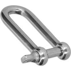 FR-LIFE BR-Vie 10 Pièces Longue D Manille 304 En Acier Inoxydable Ancre Droite Vis Broche Chaîne Câble Câble Connecteur(M4) 8 FR-LIFE BR-Vie 10 Pièces Longue D Manille 304 En Acier Inoxydable Ancre Droite Vis Broche Chaîne Câble Câble Connecteur(M4) -Treuil, cric, palan et accessoires Soldes Boutique 58249905 4