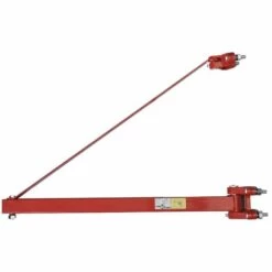 INLIFE Cadre De Treuil 300-600 Kg