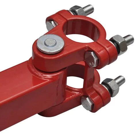 INLIFE Cadre De Treuil 300-600 Kg 3 INLIFE Cadre De Treuil 300-600 Kg – Image 3