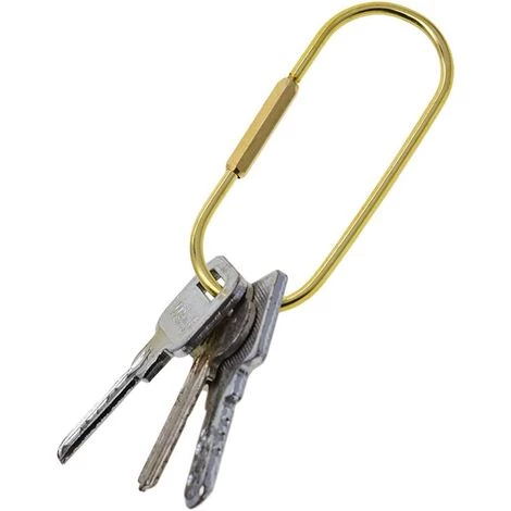 MACARON Grande Taille Mousqueton De Verrouillage En Acier Inoxydable Maillon Rapide Connecteur De Chaîne Porte-clé Boucle Vis De Verrouillage Anneaux (2 Pièces)LO-Ron 5 MACARON Grande Taille Mousqueton De Verrouillage En Acier Inoxydable Maillon Rapide Connecteur De Chaîne Porte-clé Boucle Vis De Verrouillage Anneaux (2 Pièces)LO-Ron – Image 5