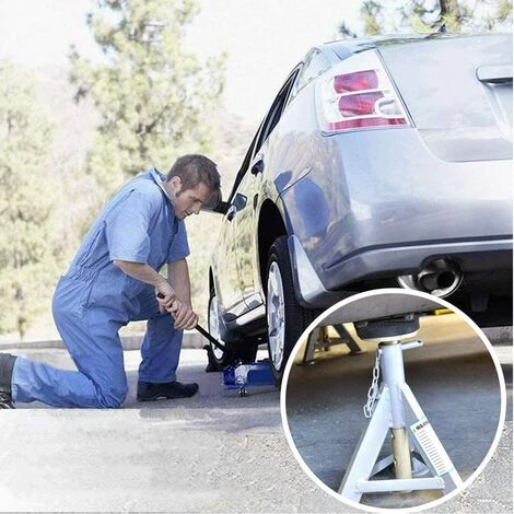 MACARON Jack Pad, Bloc De Cric En Caoutchouc Avec Fente En Croix, Outil De Tampon De Disque De Levage, Pour Chariot Et Plate-Forme De Levage LO-Ron 5 MACARON Jack Pad, Bloc De Cric En Caoutchouc Avec Fente En Croix, Outil De Tampon De Disque De Levage, Pour Chariot Et Plate-Forme De Levage LO-Ron – Image 5