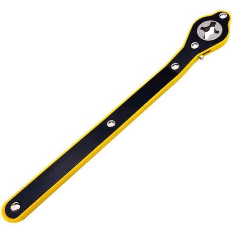 MACARON Clé à Cliquet De Cric Universel Pour Automobile à 360 ° Pivotant, Cric à Ciseaux Vitesse De Levage Outil, Cric Poignée Outil Roue Cric LO-Ron 1 MACARON Clé à Cliquet De Cric Universel Pour Automobile à 360 ° Pivotant, Cric à Ciseaux Vitesse De Levage Outil, Cric Poignée Outil Roue Cric LO-Ron