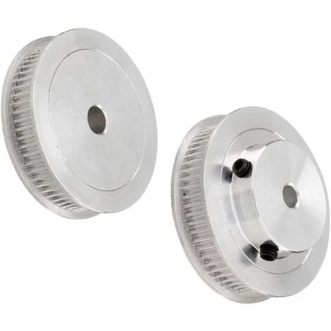 ALMI 2gt Synchrone Roue 20 60 Dents Bore En Aluminium Poulie Synchrone Gt2 Courroie Système De Poulie 3 ALMI 2gt Synchrone Roue 20 60 Dents Bore En Aluminium Poulie Synchrone Gt2 Courroie Système De Poulie – Image 3