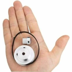 ALMI 2gt Synchrone Roue 20 60 Dents Bore En Aluminium Poulie Synchrone Gt2 Courroie Système De Poulie 9 ALMI 2gt Synchrone Roue 20 60 Dents Bore En Aluminium Poulie Synchrone Gt2 Courroie Système De Poulie -Treuil, cric, palan et accessoires Soldes Boutique 58632976 5