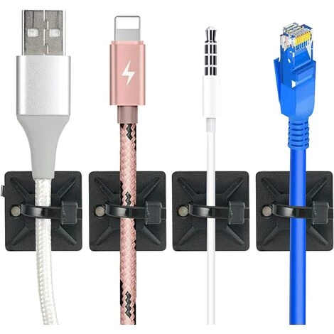 STARLIGHT SL.GT Supports De Base De Serre-Câbles Supports De Base Avec Attache-Câble Zip Tie Adhésifs Noir Auto-Adhésifs Supports De Base De Serre-Câbles 200 Pièces 2 STARLIGHT SL.GT Supports De Base De Serre-Câbles Supports De Base Avec Attache-Câble Zip Tie Adhésifs Noir Auto-Adhésifs Supports De Base De Serre-Câbles 200 Pièces – Image 2