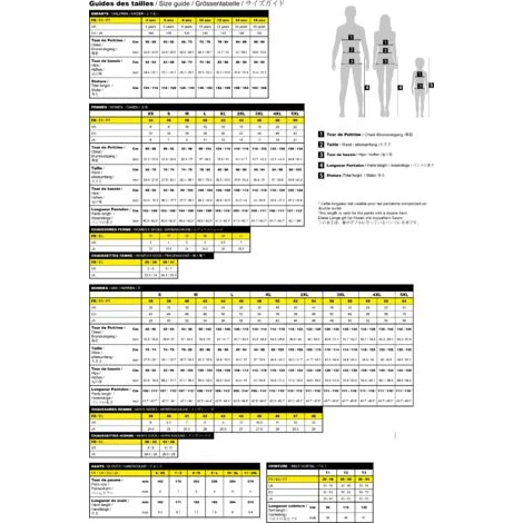 BRETELLES BANDE ELASTIQUE 3 CLIPS PLASTIQUES NOIR - North Ways - Noir 4 BRETELLES BANDE ELASTIQUE 3 CLIPS PLASTIQUES NOIR - North Ways - Noir – Image 4