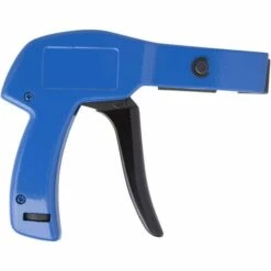 CATHERINE Pistolet Serre-câbles - Outil De Fixation Et De Coupe Avec Manche En Acier Spécial Pour Serre-câbles En Nylon Fixation Et Coupe Bleu 6 CATHERINE Pistolet Serre-câbles - Outil De Fixation Et De Coupe Avec Manche En Acier Spécial Pour Serre-câbles En Nylon Fixation Et Coupe Bleu -Treuil, cric, palan et accessoires Soldes Boutique 59462981 3