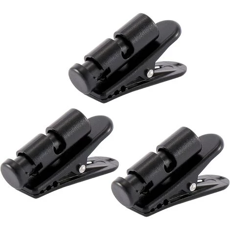 IRISFR Clips De Fil D'Écouteur Clip De Montage Rotatif à 360 Degrés Pour Écouteurs Pour La Fixation Du Fil Du Casque Organiser Pour Course à Pied Randonnée Marche, 39*27mm-Lilaris 3Pcs 1 IRISFR Clips De Fil D'Écouteur Clip De Montage Rotatif à 360 Degrés Pour Écouteurs Pour La Fixation Du Fil Du Casque Organiser Pour Course à Pied Randonnée Marche, 39*27mm-Lilaris 3Pcs