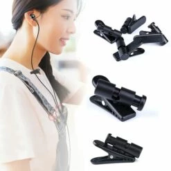 IRISFR Clips De Fil D'Écouteur Clip De Montage Rotatif à 360 Degrés Pour Écouteurs Pour La Fixation Du Fil Du Casque Organiser Pour Course à Pied Randonnée Marche, 39*27mm-Lilaris 3Pcs 9 IRISFR Clips De Fil D'Écouteur Clip De Montage Rotatif à 360 Degrés Pour Écouteurs Pour La Fixation Du Fil Du Casque Organiser Pour Course à Pied Randonnée Marche, 39*27mm-Lilaris 3Pcs -Treuil, cric, palan et accessoires Soldes Boutique 59617953 5