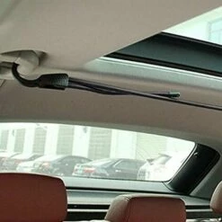 MINKUROW Tendeur Crochet En Acier Ouverture Extra Large, Elastiques Tendeur Bagage Avec Mousqueton, Noir 8 MINKUROW Tendeur Crochet En Acier Ouverture Extra Large, Elastiques Tendeur Bagage Avec Mousqueton, Noir -Treuil, cric, palan et accessoires Soldes Boutique 60015859 4