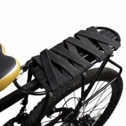 MINKUROW Corde élastique Universelle Pour Bagages Avec Crochet En Acier Au Carbone, Convient Pour Les Vélos, Les Voitures électriques (2 M, Noir) -Treuil, cric, palan et accessoires Soldes Boutique 60016004 5