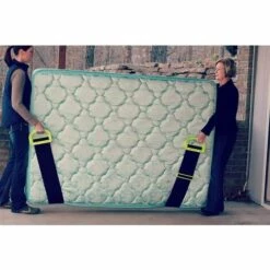 GrooFoo Sangles De Déménagement Et De Levage Pour Meubles, Boîtes, Matelaonstruction, Sangles De Levage Supportent Des Objets Lourds De 150 Kg.(1PACK) -Treuil, cric, palan et accessoires Soldes Boutique 60230537 3