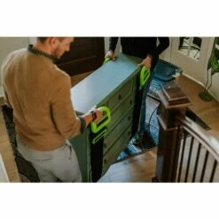 GrooFoo Sangles De Déménagement Et De Levage Pour Meubles, Boîtes, Matelaonstruction, Sangles De Levage Supportent Des Objets Lourds De 150 Kg.(1PACK) -Treuil, cric, palan et accessoires Soldes Boutique 60230537 4