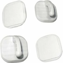 LIFCAUSAL 4 Crochets Pour Barrière De Sécurité Pour Chien