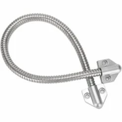 STARLIGHT Boucle De Porte, SL.GT Avec Col De Cygne Flexible à Montage Apparent Protecteur De Câble De Porte, Manchon De Montage Exposé