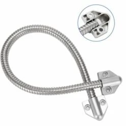 STARLIGHT Boucle De Porte, SL.GT Avec Col De Cygne Flexible à Montage Apparent Protecteur De Câble De Porte, Manchon De Montage Exposé 8 STARLIGHT Boucle De Porte, SL.GT Avec Col De Cygne Flexible à Montage Apparent Protecteur De Câble De Porte, Manchon De Montage Exposé -Treuil, cric, palan et accessoires Soldes Boutique 60414685 4