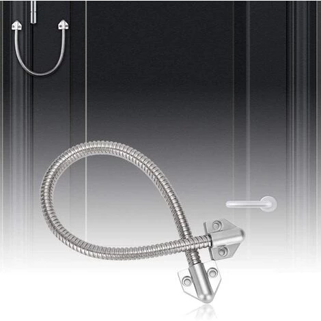 STARLIGHT Boucle De Porte, SL.GT Avec Col De Cygne Flexible à Montage Apparent Protecteur De Câble De Porte, Manchon De Montage Exposé 5 STARLIGHT Boucle De Porte, SL.GT Avec Col De Cygne Flexible à Montage Apparent Protecteur De Câble De Porte, Manchon De Montage Exposé – Image 5