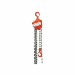 METALWORKS 758582060 PALAN A CHAINE HS-J 2.0 6.0 - 2T 6m