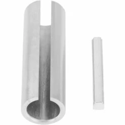 JOORRT Poulie De Moteur à Gaz De 1,9 Cm à 2,5 Cm - Manchon Adaptateur Pour Poulie Prédateur 8 JOORRT Poulie De Moteur à Gaz De 1,9 Cm à 2,5 Cm - Manchon Adaptateur Pour Poulie Prédateur -Treuil, cric, palan et accessoires Soldes Boutique 60667946 4