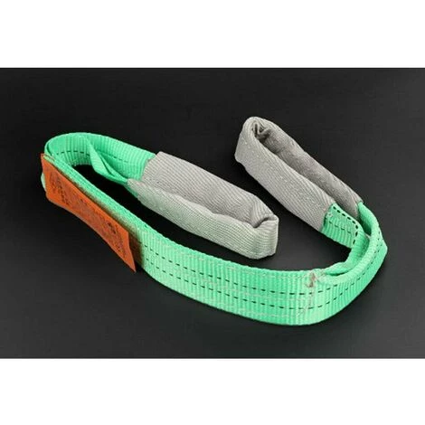 TOPHOMER 1PCS ¨¦lingue 2 Tonnes 1 M, Sangle De Levage, ¨¦lingues Plates Tiss¨¦es En Polyester, Pour Soulever Une Marchandise Ou Un V¨¦hicule, Tirer Des Marchandises Lourdes-vert 1 TOPHOMER 1PCS ¨¦lingue 2 Tonnes 1 M, Sangle De Levage, ¨¦lingues Plates Tiss¨¦es En Polyester, Pour Soulever Une Marchandise Ou Un V¨¦hicule, Tirer Des Marchandises Lourdes-vert
