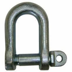 LEVAC Manille Droite Std D.12mm Zing