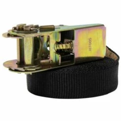 Sangle Avec Cliquet 5 Mètres X 25 Mm WERKAPRO