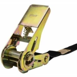 Sangle Avec Cliquet 5 Mètres X 25 Mm WERKAPRO -Treuil, cric, palan et accessoires Soldes Boutique 61264773 3