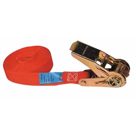 LEM SELECT Sangle D'arrimage 1 Pièce 5 Mt 25 Mm 400 Kg 1 LEM SELECT Sangle D'arrimage 1 Pièce 5 Mt 25 Mm 400 Kg