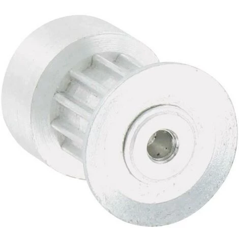 Poulie Dentée Reely 209513 Aluminium Ø: 4 Mm Ø: 20 Mm Nombre De Dents: 20 3 Poulie Dentée Reely 209513 Aluminium Ø: 4 Mm Ø: 20 Mm Nombre De Dents: 20 – Image 3