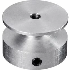 Poulie Trapézoïdale Reely 238325 Aluminium Ø: 5 Mm Ø: 20 Mm