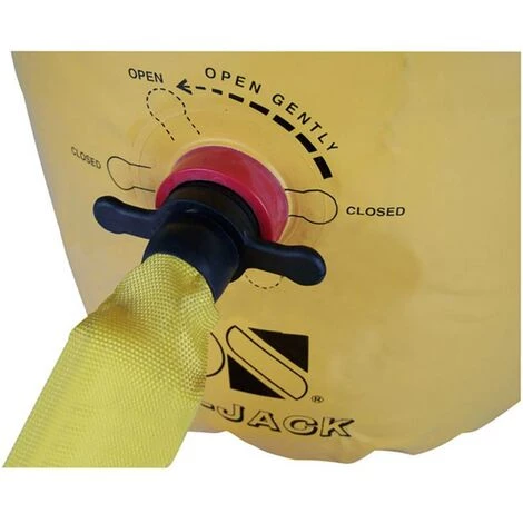 BERGER & SCHRÖTER Cric à Coussin Dair Force Portante 3 T 2 BERGER & SCHRÖTER Cric à Coussin Dair Force Portante 3 T – Image 2