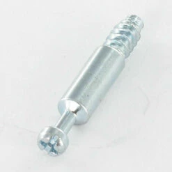 VIS EXPRESS Goujon RACCORDEMENT Bois 7X39 Acier Zing Blanc | Conditionnement: 10 Pieces