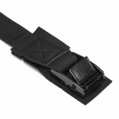 TANCYCO 2 PCS Sangle D'Arrimage Sangle D'Arrimage Cargo Sangle D'Arrimage Avec Boucle De Verrouillage Pour Camion Kayak Bateau Motocycle -Treuil, cric, palan et accessoires Soldes Boutique 62482906 5