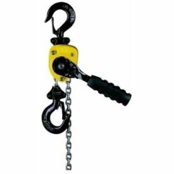 CMCO FRANCE YALE Palan A Levier Yalehandy Wll 500 Kg Rochet Tole Course 1 5 M02300070