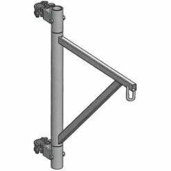 Potence De Manutention Universelle Pour Poulie Clic Altrad U1925 CMU 80 Kg
