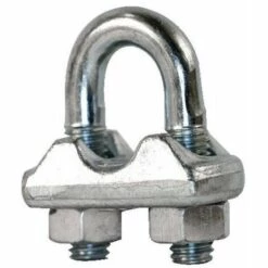 VIGOUROUX Serre Cable A Etrier Aisi 316ø 12 Mm