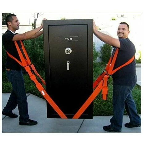 CLEGGFR Sangles De Levage Et De Déplacement Conçues Pour Les Objets, Les Objets Lourds Sans Mal De Dos, Les Sangles Et Les Harnais (système De Levage Et De Déplacement D'épaule à 2 Personnes),LO-Ron 1 CLEGGFR Sangles De Levage Et De Déplacement Conçues Pour Les Objets, Les Objets Lourds Sans Mal De Dos, Les Sangles Et Les Harnais (système De Levage Et De Déplacement D'épaule à 2 Personnes),LO-Ron